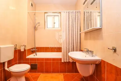 Apartment 86 m², Valdebek, Pula - 2 bedrooms and 3 balconies - 9