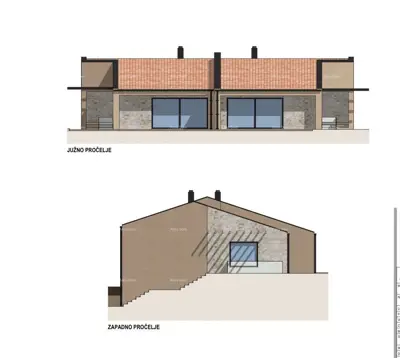 ISTRA – NEUBAU 160 m². BUJE. POOL NACH WUNSCH. - 2