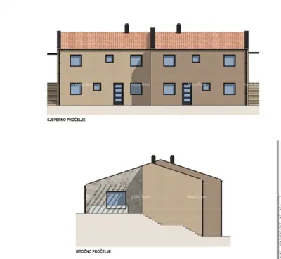ISTRA – NEUBAU 160 m². BUJE. POOL NACH WUNSCH. - 3