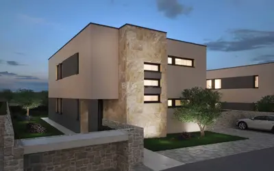 Verkauf, Istrien, nahe Fažana, Villa mit Pool, Parkplatz - 10