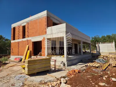 Kuća 228 m², Donja Slivnica, mirno okruženje i pogled na Velebit - 7