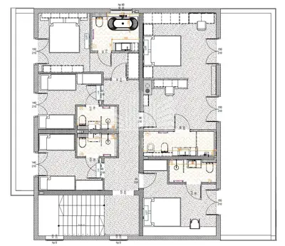 Kuća 228 m², Donja Slivnica, mirno okruženje i pogled na Velebit - 12