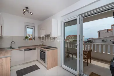 Stan 80 m², Okrug Gornji na Čiovu, 350 m od mora - 4