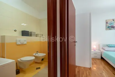 Stan 80 m², Okrug Gornji na Čiovu, 350 m od mora - 10