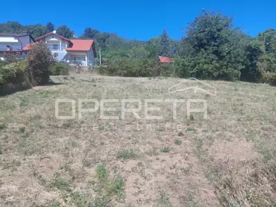 Building land 1,103 m², Markuševec - peaceful surroundings - 3