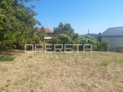 Building land 1,103 m², Markuševec - peaceful surroundings - 4
