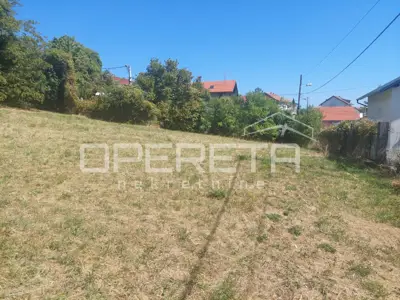 Building land 1,103 m², Markuševec - peaceful surroundings - 6