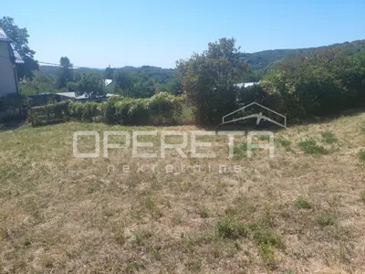 Building land 1,103 m², Markuševec - peaceful surroundings