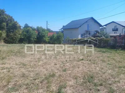 Building land 1,103 m², Markuševec - peaceful surroundings - 5
