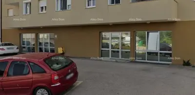 Poslovni prostor 129 m², Pula Kaštanjer, prizemlje novogradnje