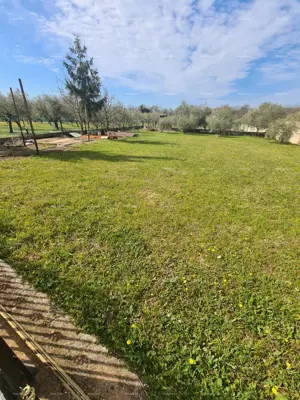 Baugrundstück 600 m², Lovreć an der asphaltierten Straße - 2