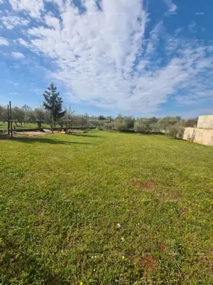 Građevinsko zemljište 600 m², Lovreć uz asfaltiranu cestu