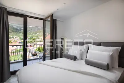 House, Komiža, Otok Vis - modern house with three apartments - 12