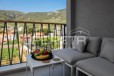 House, Komiža, Otok Vis - modern house with three apartments - 15