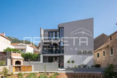 House, Komiža, Otok Vis - modern house with three apartments - 4