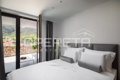 House, Komiža, Otok Vis - modern house with three apartments - 5