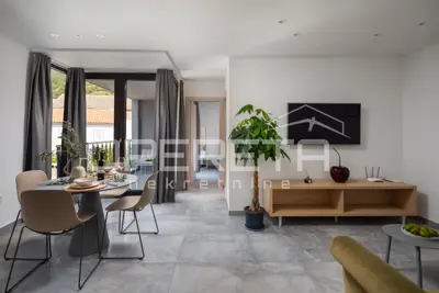House, Komiža, Otok Vis - modern house with three apartments - 14