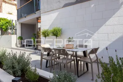 House, Komiža, Otok Vis - modern house with three apartments - 7