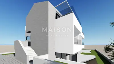 Novalja, Gajac - Exklusive Investitionsmöglichkeit auf der Insel Pag - 3