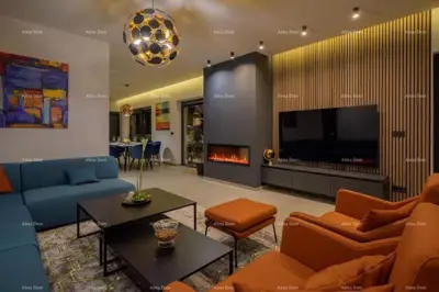 Prodaje se moderna Vila sa bazenom, Svetvinčenat - 14