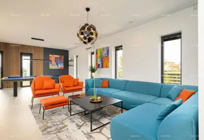 Prodaje se moderna Vila sa bazenom, Svetvinčenat - 5