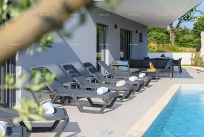 Prodaje se moderna Vila sa bazenom, Svetvinčenat - 2