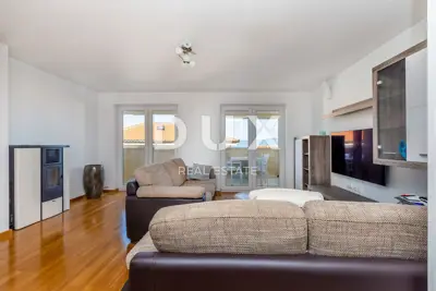 Apartment 100 m², Malinska area, sea view - 3