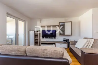 Apartment 100 m², Malinska area, sea view - 4