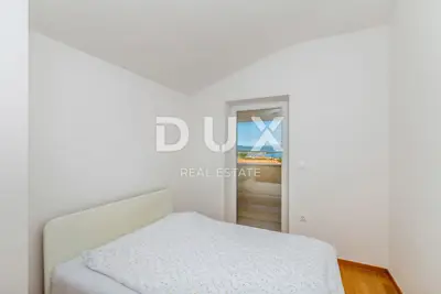 Apartment 100 m², Malinska area, sea view - 9