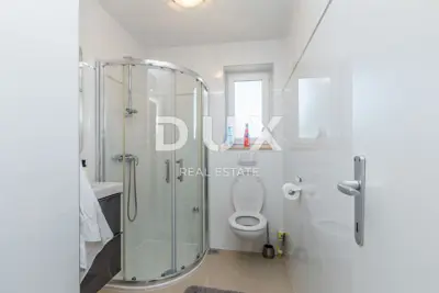 Apartment 100 m², Malinska area, sea view - 2