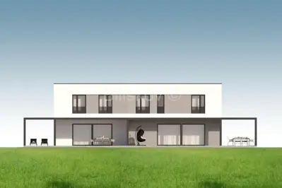 Maisonettewohnung, Mandre, Pag – Meerblick, Neubau - 11