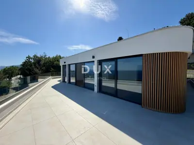 Penthouse 202.8 m², Opatija - Centar, panoramic sea view - 3
