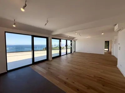 Penthouse 202.8 m², Opatija - Centar, panoramic sea view - 10