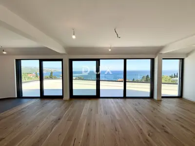 Penthouse 202.8 m², Opatija - Centar, panoramic sea view - 5