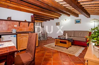 Wohnung 39 m², Rovinj - Altstadt, rustikaler Stil - 5