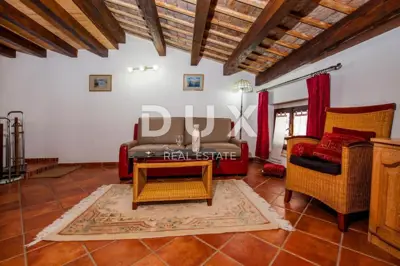 Wohnung 39 m², Rovinj - Altstadt, rustikaler Stil - 2