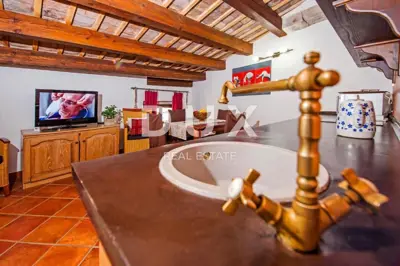 Wohnung 39 m², Rovinj - Altstadt, rustikaler Stil - 3