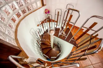 Wohnung 39 m², Rovinj - Altstadt, rustikaler Stil - 14