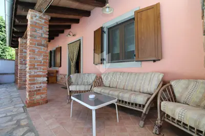 Barban, Umgebung, renoviertes Ferienhaus mit Pool - 22