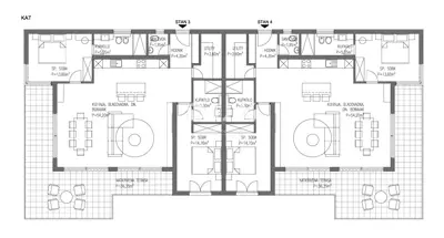 Building plot, Labin - building permit and sea view - 7