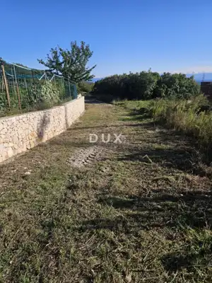 Building plot, Labin - building permit and sea view - 8