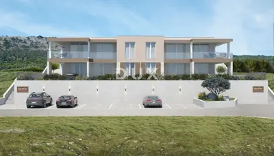 Building plot, Labin - building permit and sea view - 5