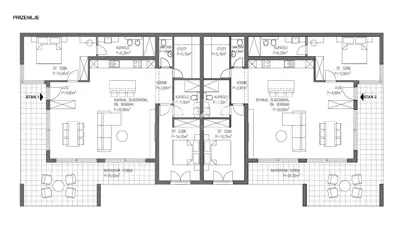 Building plot, Labin - building permit and sea view - 6