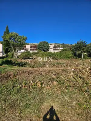 Building plot, Labin - building permit and sea view - 10