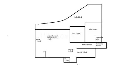 Apartment 95 m², Firule, Split - two minutes from the sea and promenade - 23