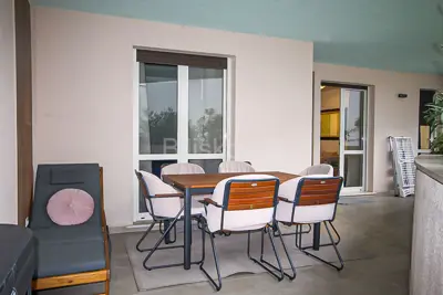 Wohnung 95 m², Firule, Split - zwei Minuten vom Meer und der Promenade