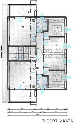 ISTRA, PULA - Spacious family apartment with 4 bedrooms, 2 parking spaces - 4