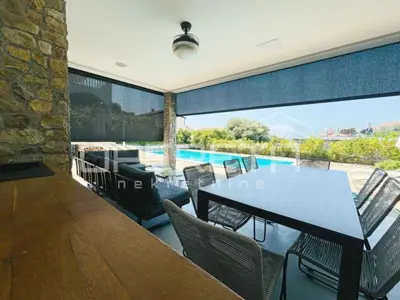Villa 240 m², Jakišnica auf Pag, 400 m vom Meer - 5