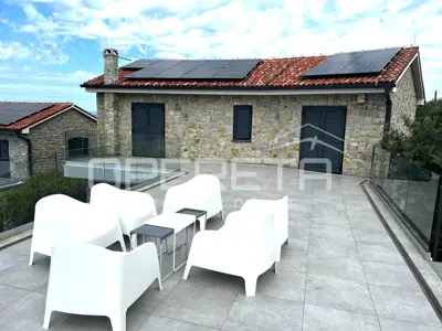 Villa 240 m², Jakišnica auf Pag, 400 m vom Meer - 10