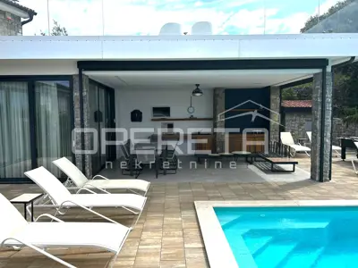 Villa 240 m², Jakišnica auf Pag, 400 m vom Meer - 7